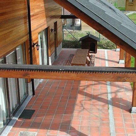 Lindbergh Villa Durbuy Exterior photo