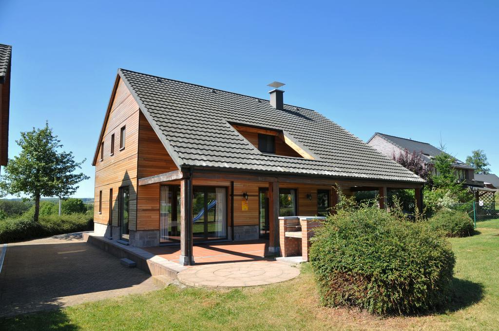 Lindbergh Villa Durbuy Exterior photo