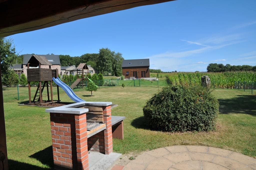 Lindbergh Villa Durbuy Exterior photo