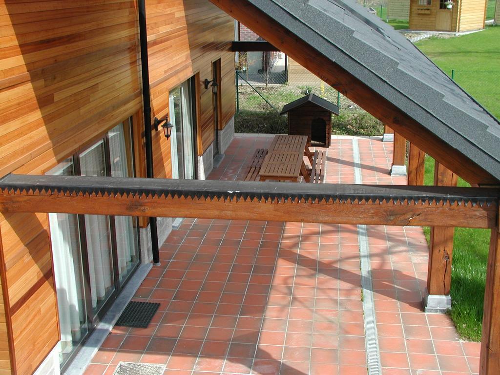 Lindbergh Villa Durbuy Exterior photo