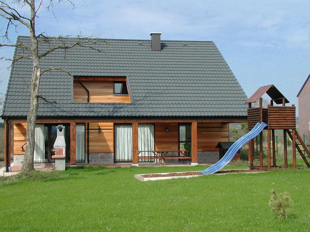 Lindbergh Villa Durbuy Exterior photo